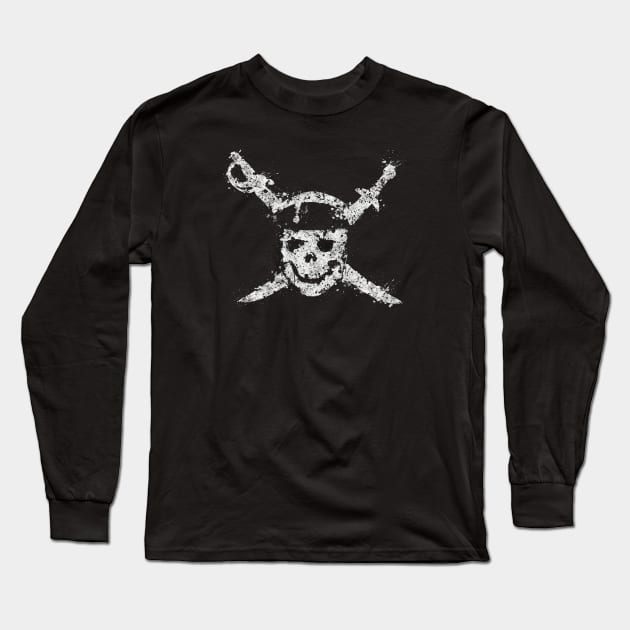 Pirates of the Caribbean Long Sleeve T-Shirt by JonathonSummers